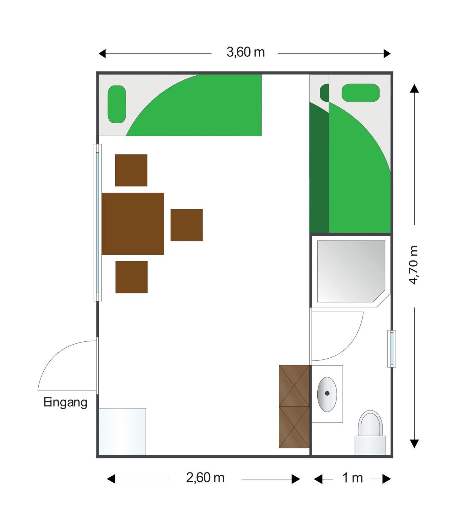 Holiday home Finnenhaus 7 *
